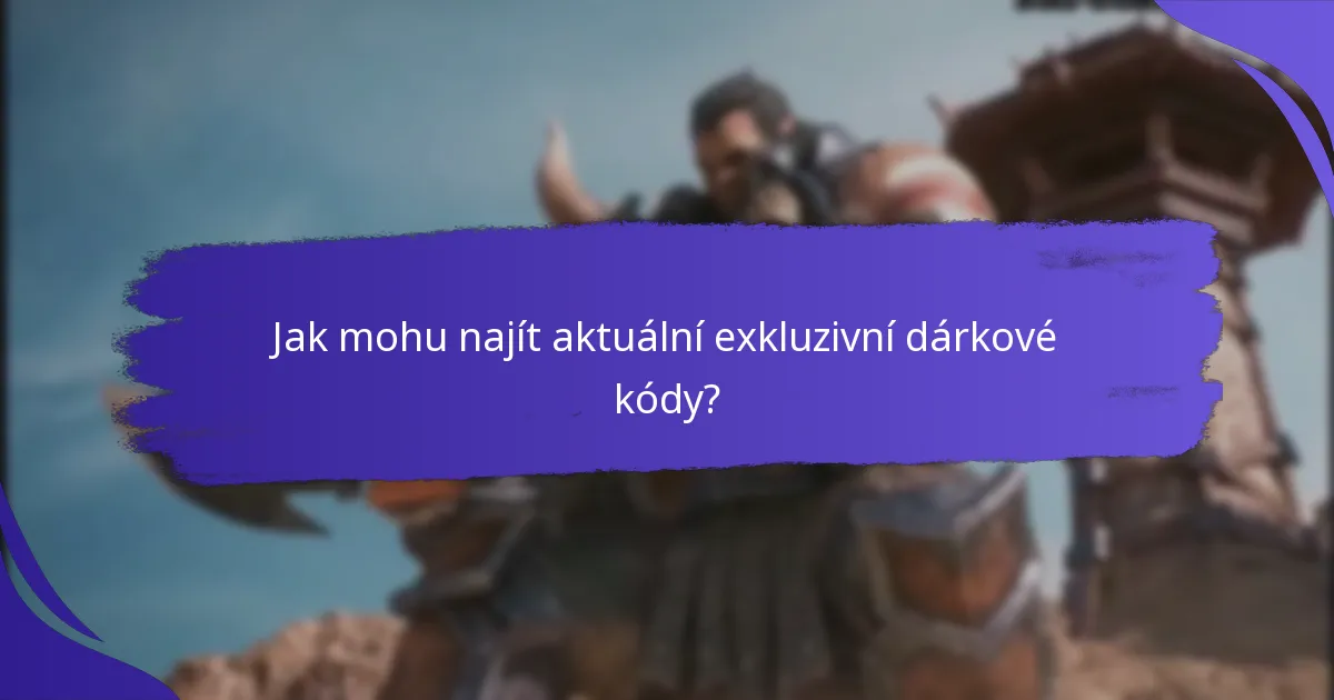 Jak uplatnit dárkové kódy v King of Kings?
