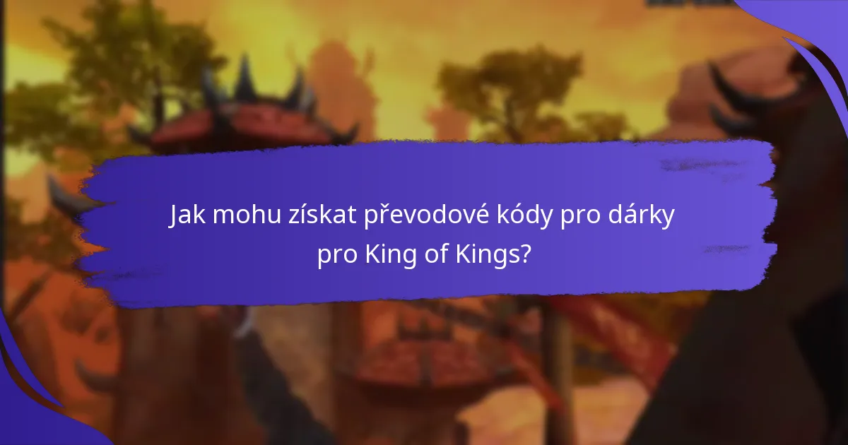 Jaké vysoce hodnotné odměny mohu odemknout pomocí kódů pro dárky?