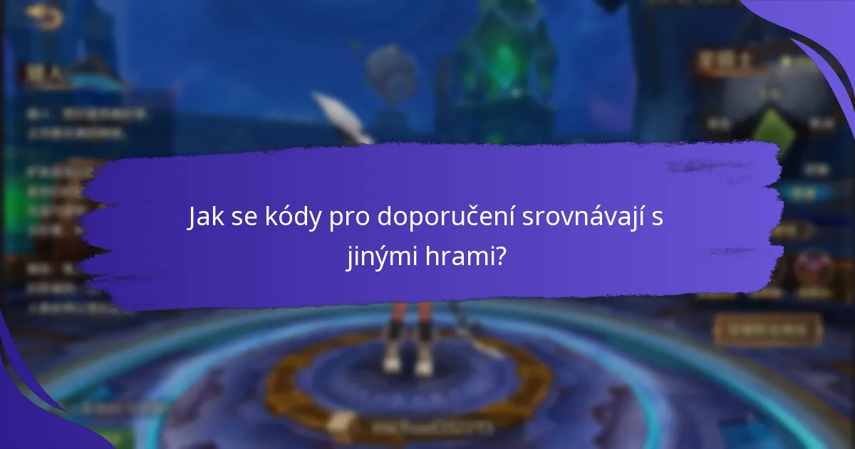 Jaká jsou omezení kódů pro doporučení v King of Kings?
