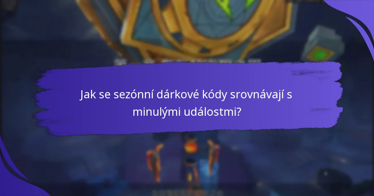 Jaké jsou aktuální sváteční speciály a tematické odměny?