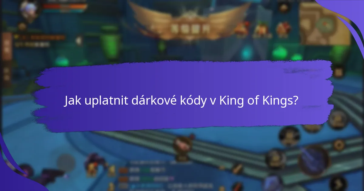 Jak často jsou nové dárkové kódy vydávány v King of Kings?