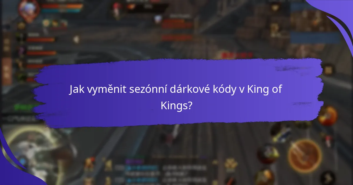 Jak se sezónní dárkové kódy srovnávají s minulými událostmi?