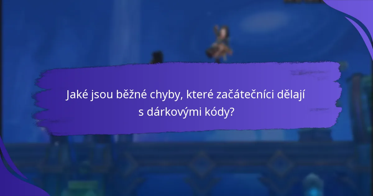 Jak často jsou vydávány nové dárkové kódy?