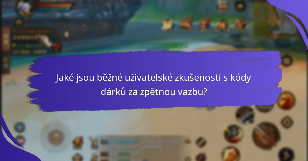 Jak se kódy dárků za zpětnou vazbu ve hře King of Kings srovnávají s jinými hrami?