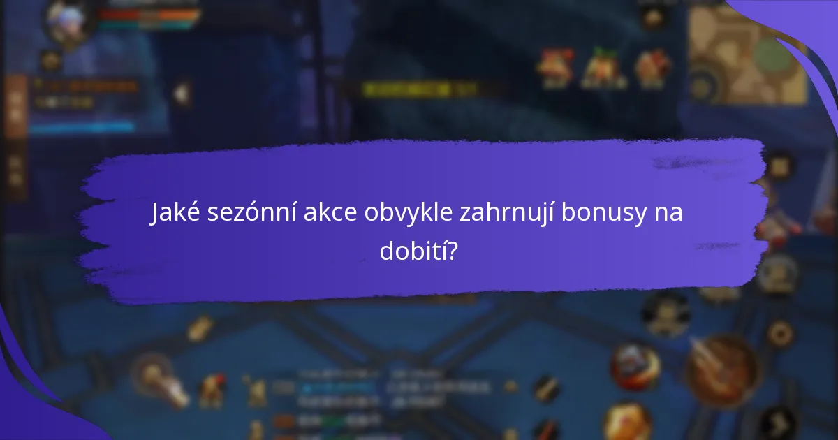 Jak mohou uživatelé získat bonusy na dobití během svátků?